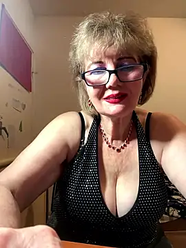 BoloshkaBlonda webcam