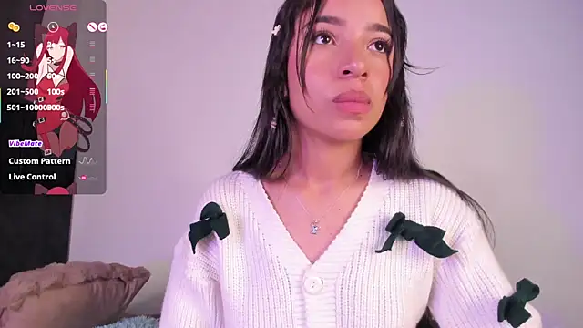 lillielover16 webcam