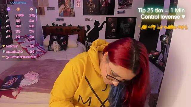 Cherry_blush_ webcam