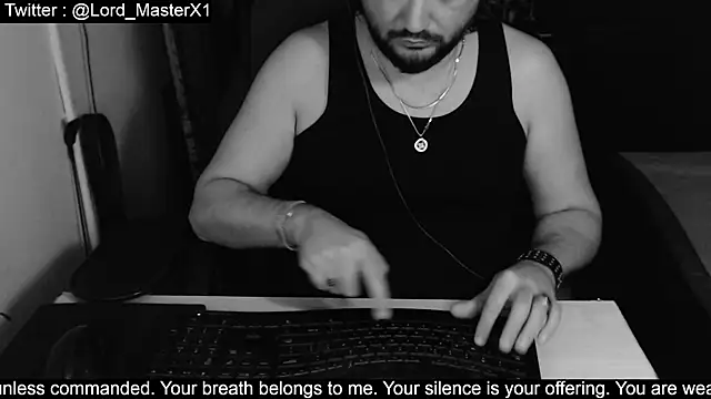 Lord_MasterX webcam