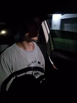 iinsaciavelll (M young) - Fazendo uber, encostar o carro na rua e