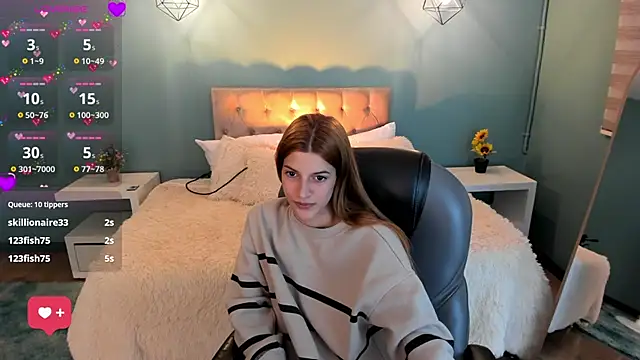 nora_vennucci - Nora_Vennucci's free webcam - UK Sex Cams