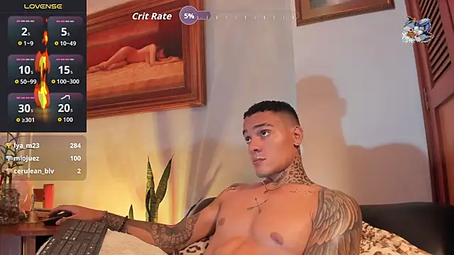 imdominike - ImDominike's free webcam - UK Sex Cams