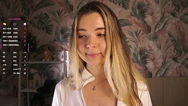 marlinvarian (F teen) - take off my sexy shorts