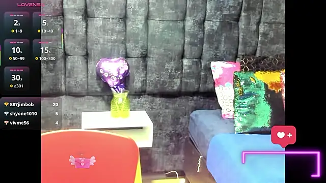 Charlotte__Gray webcam stripchat model stream image