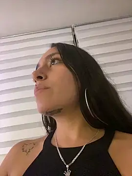 Webcam Model (Alaska_euphoria)  is live.Free join now!