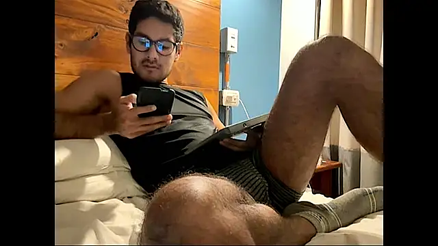 Matias-HardX webcam
