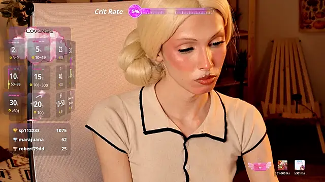 PamelamyDreamys webcam