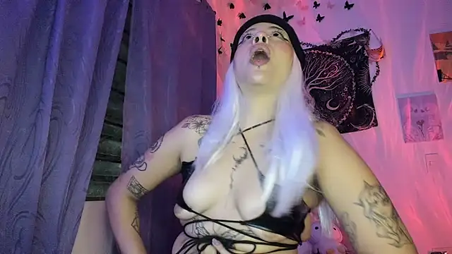 Pinky_promiseex webcam