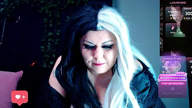 psychobitch7 - Psychobitch7's free webcam - UK Sex Cams