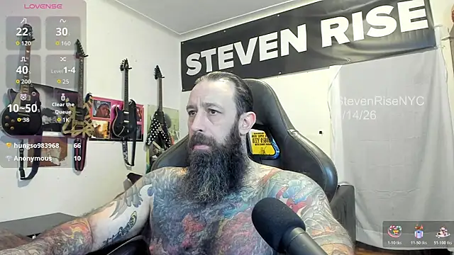 StevenRiseNYC webcam