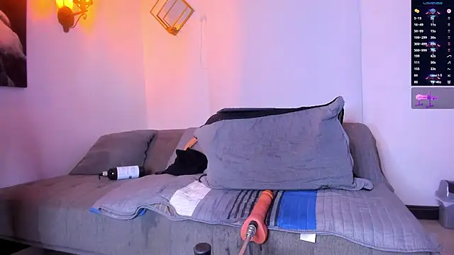 ChrisMiller69 webcam