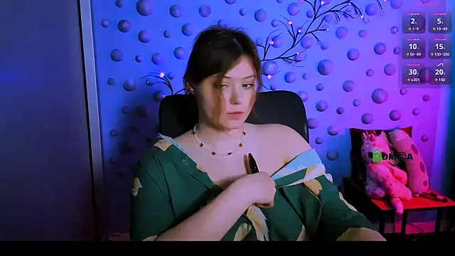 nikole_kitt - Nikole_kitt's free webcam