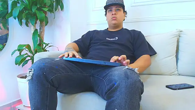 naim_bennetsex - Naim_Bennetsex's free webcam