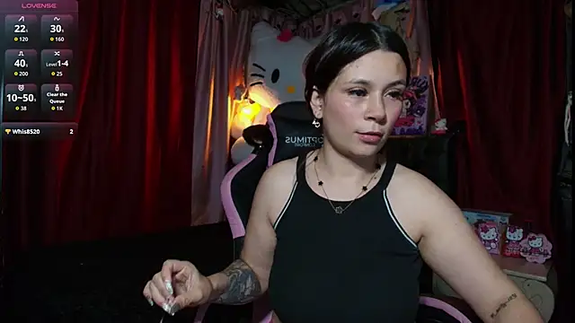 Viollet_Connor webcam