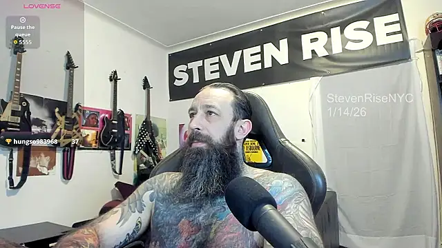 StevenRiseNYC webcam
