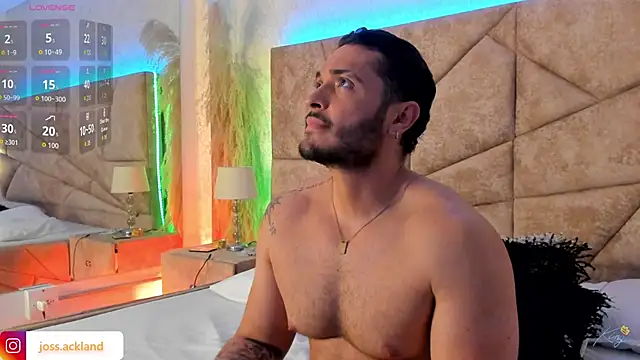 JossAckland webcam
