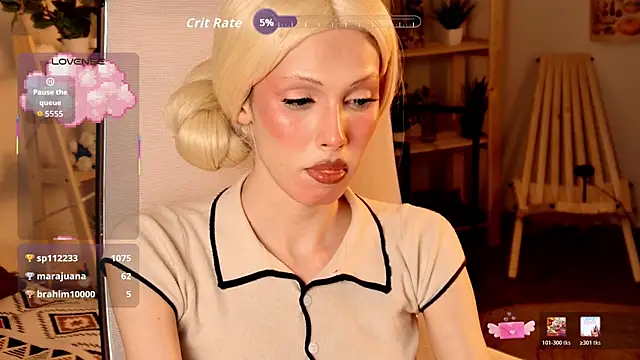 PamelamyDreamys webcam