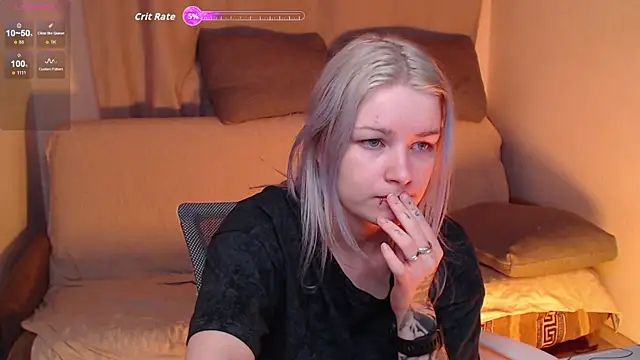 cherrynight6 - CherryNight6's free webcam - UK Sex Cams