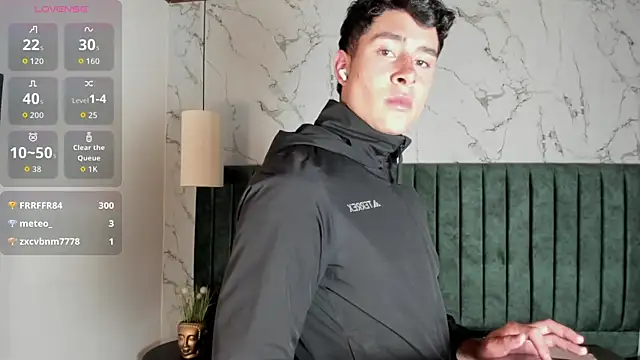 austinjones_ (M young) - Deepthroat looking into my eyes 👅🥵