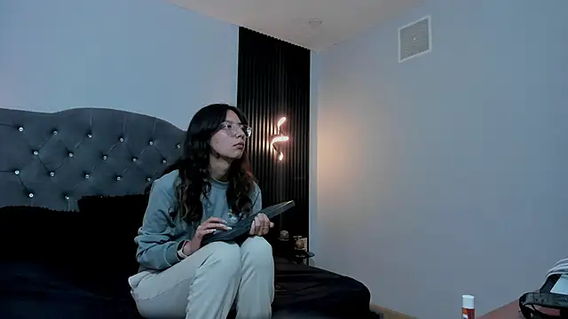 AnnieAndLeandro webcam