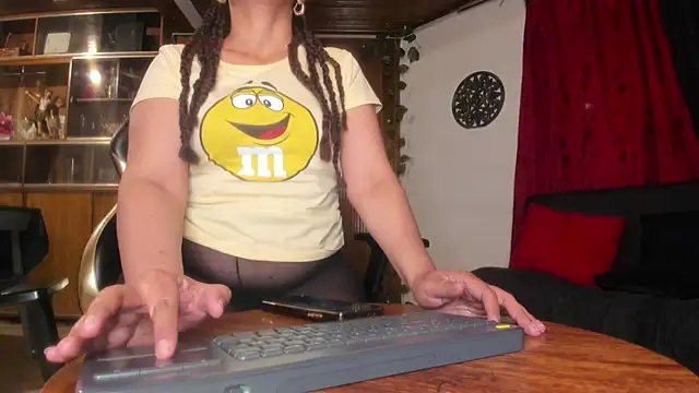 afrika_queen - Afrika_queen's free webcam