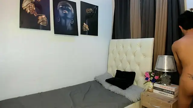 JamesxxxMarky webcam