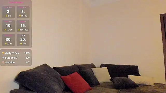 AshleyBlushh webcam stripchat model stream image