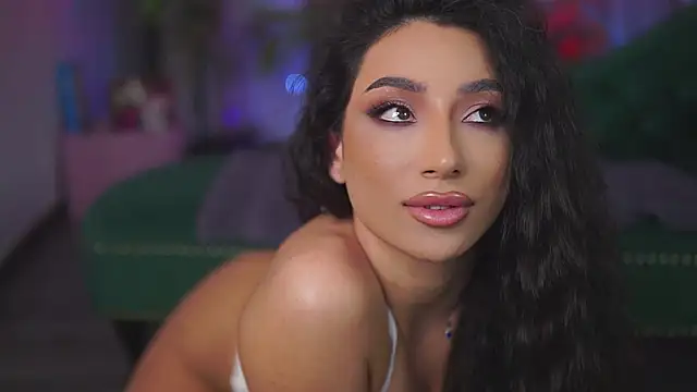 GinaValentinna webcam