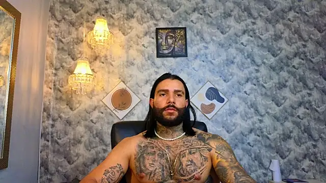 Apolo_rousse1 webcam