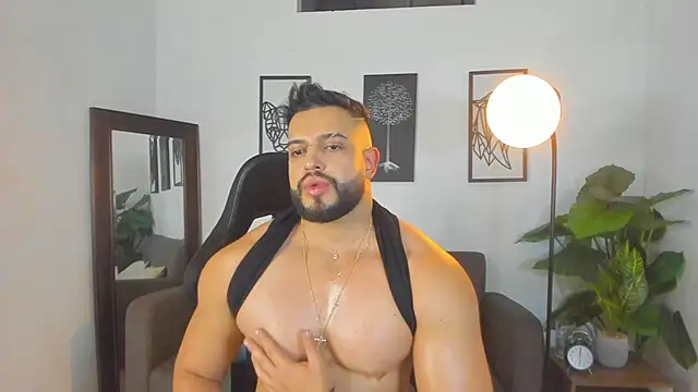 Justin_kingX7 webcam