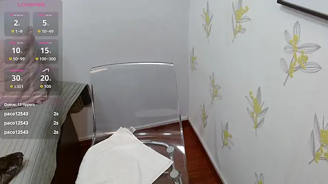 Rosalie_Durand webcam