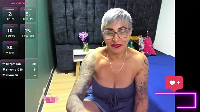 Charlotte__Gray webcam