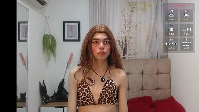 Vanessa_Jenner webcam