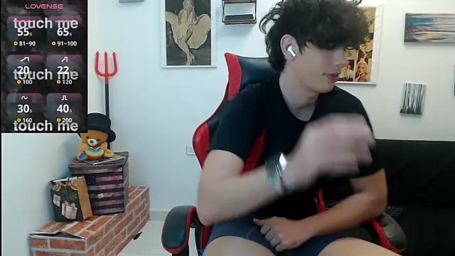 Angelo-cianuro- webcam