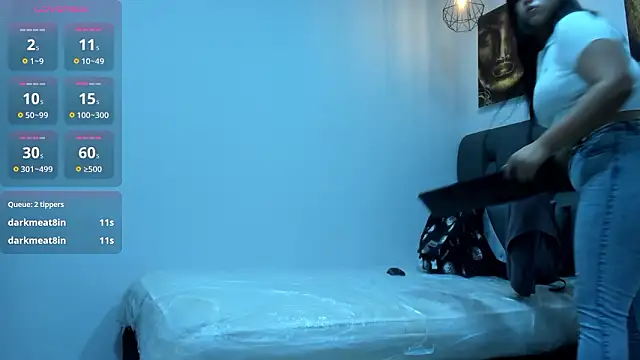 Emma_HotLatina webcam