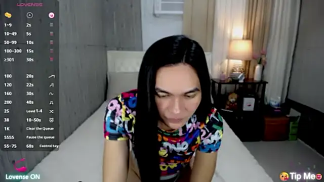 xAsianSweetHeart webcam