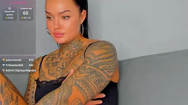 pantera_flashh webcam