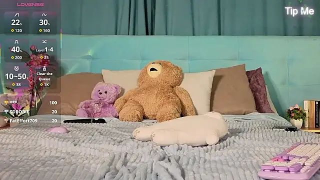 Aurora_Bennet webcam