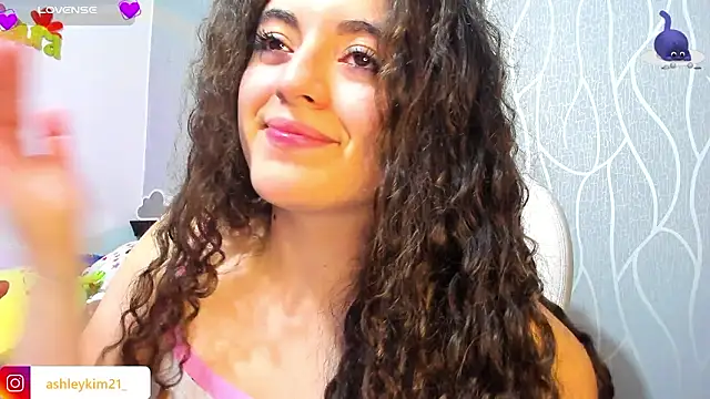 AshleyKim_ webcam