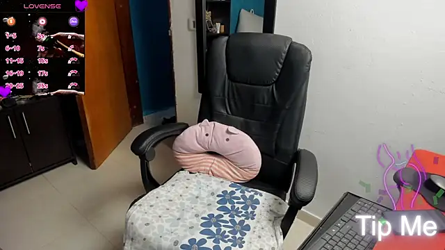 peanut_tangerine webcam