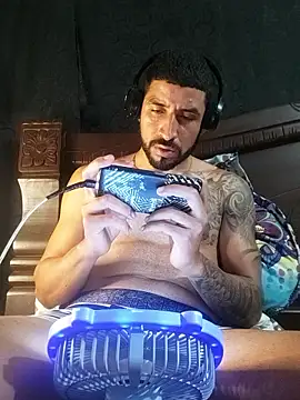 Alexsexygamer webcam