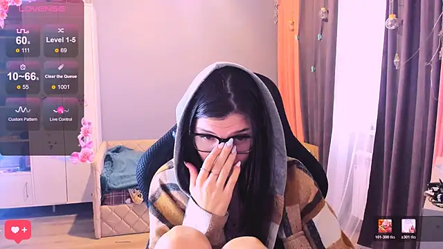 MollyLollipop webcam