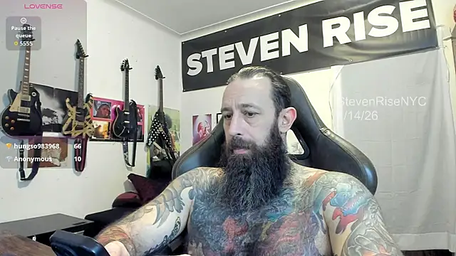 StevenRiseNYC webcam