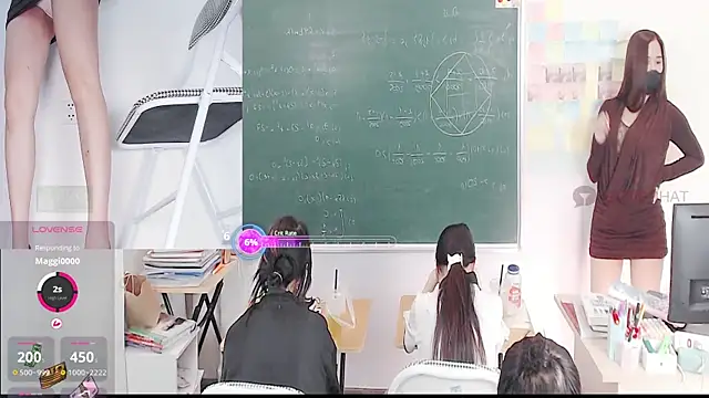 _Math_ Live Webcam on Stripchat