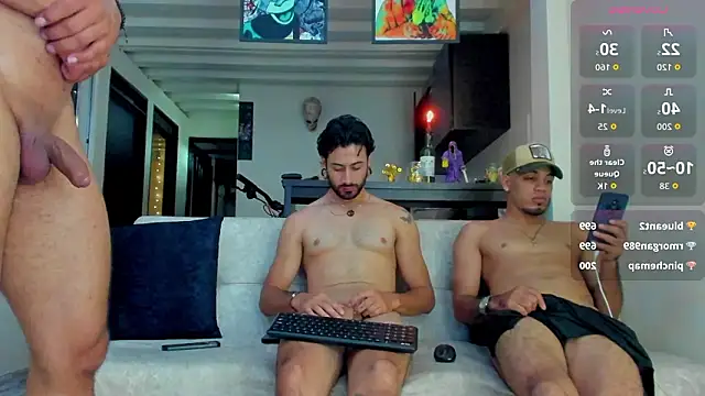 heteros_curious webcam