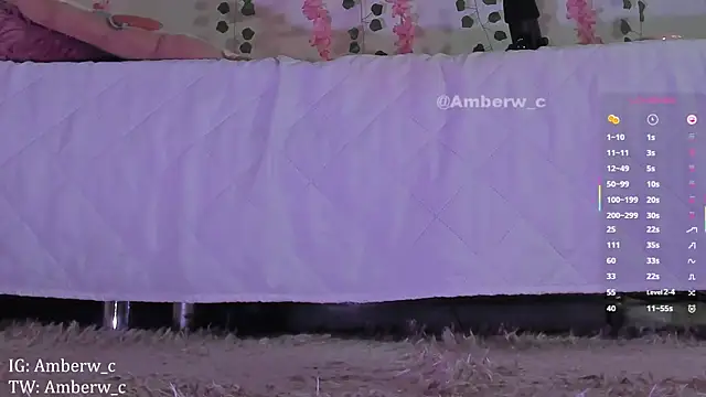 Amberw_c webcam