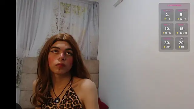 Vanessa_Jenner webcam