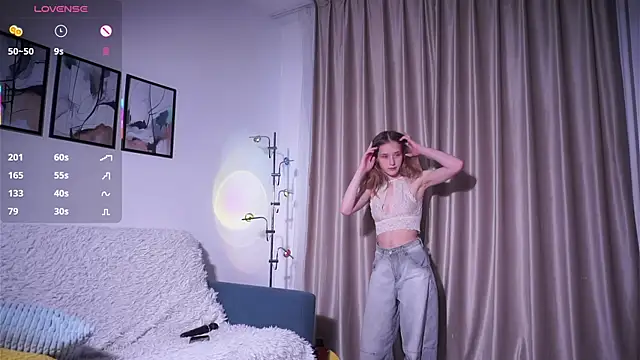 edlinhargus (F teen) - if you want to turn me on