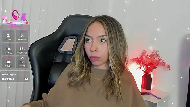 luluuberry - LuluuBerry's free webcam